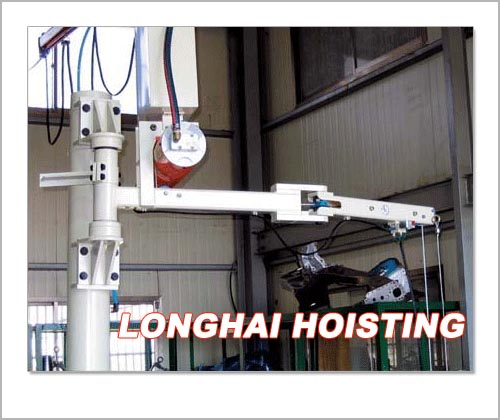 DONGSUNG雙繩氣動(dòng)平衡器使用案例 DONGSUNG雙繩氣動(dòng)平衡器使用案例
