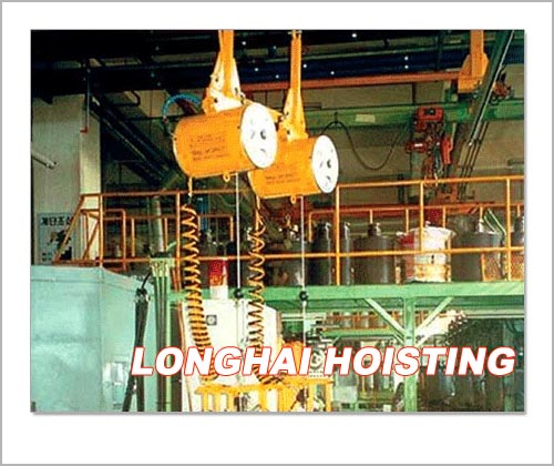 DONGSUNG雙繩氣動(dòng)平衡器使用案例 DONGSUNG雙繩氣動(dòng)平衡器使用案例2